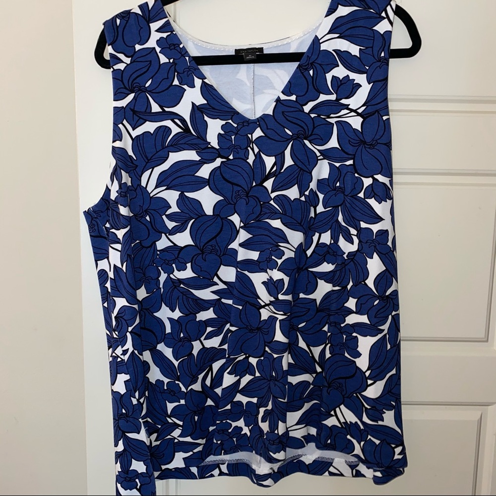 Ann Taylor top